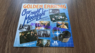 SP GOLDEN EARRING - CLEAR NIGHT MOONLIGHT