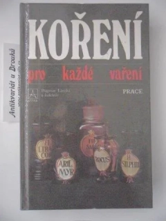 KOŘENÍ PRO KAŽDÉ VAŘENÍ