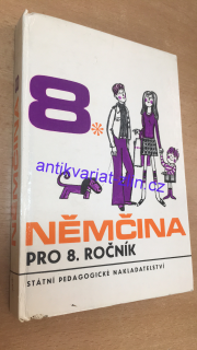 NĚMČINA PRO 8. ROČNÍK