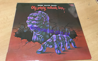 LP HOBO BLUES BAND - OLY SOKÁIG VOLTUNK LENN...