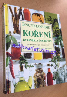 ELISABETH LAMBERTOVÁ ORTIZOVÁ - ENCYKLOPEDIE KOŘENÍ