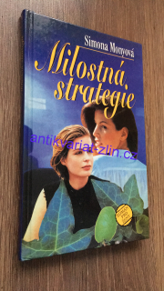 SIMONA MONYOVÁ - MILOSTNÁ STRATEGIE
