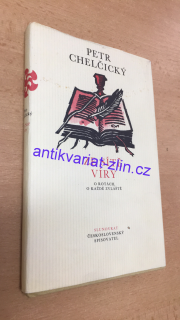 PETR CHELČICKÝ - ZE SÍTĚ VÍRY