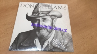 LP GREATEST HITS VOLUME - DON WILLIAMS