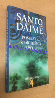 JIŘÍ KUCHAŘ - SANTO DAIME