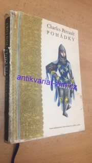 CHARLES PERRAULT - POHÁDKY