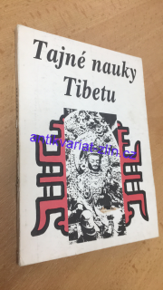 TAJNÉ NAUKY TIBETU