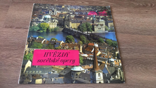 LP HVĚZDY SOVĚTSKÉ OPERY