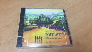 CD ZUZANA HOLASOVÁ - POPOUPO