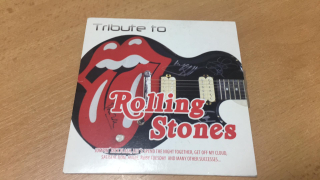 CD ROLLING STONES - TRIBUNE TO