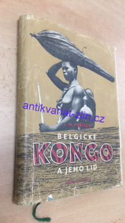 L. M. PAŘÍZEK - BELGICKÉ KONGO