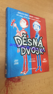 MAC BARNETT - DĚSNÁ DVOJKA 