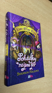 Shannon Haleová - Pohádkovy nejsou fér