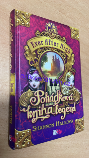 Shannon Haleová - Pohádková kniha legend