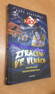 IVONA BŘEZINOVÁ - ZTRACENI VE VLNÁCH