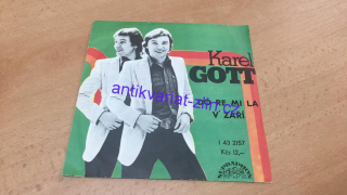 SP KAREL GOTT - DO RE MI LA