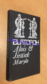 ALOIS JIRÁSEK - MARYLA