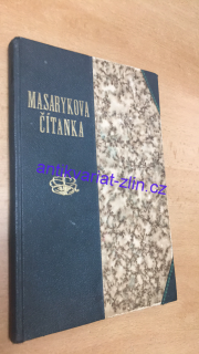 KAREL JAROSLAV OBRÁTIL - MASARYKOVA ČÍTANKA