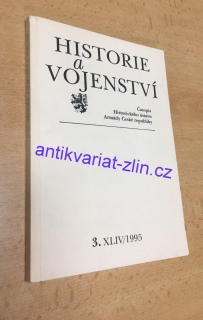 HISTORIE A VOJENSTVÍ