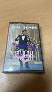 MC TOM JONES - DELILAH
