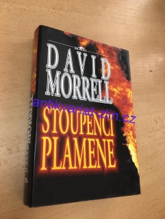 DAVID MORRELL - STOUPENCI PLAMENE