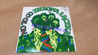 LP NO TO CO - ZIELONA LACZKA