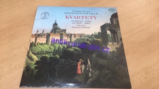 LP FRANTIŠEK VINCENC - KVARTETY