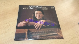 LP FERENC LISZT, VALENTINA KAMENÍKOVÁ
