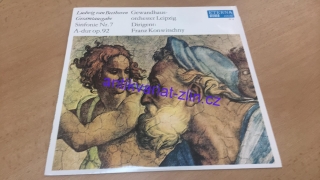 LP LUDWIG VAN BEETHOVEN - A - DUR OP.92