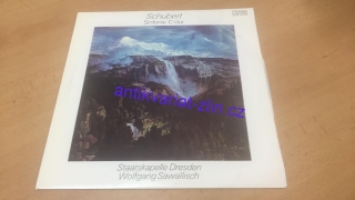LP SCHUBERT - SINFONIE C - DUR