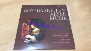 LP KOSTBARKEITEN ALTER MUSIK