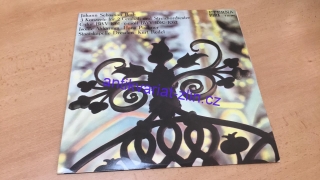 LP JOHANN SEBASTIAN BACH - 3 KONZERTE FÜR 2