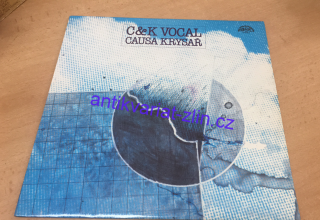 LP C & K VOCAL - CAUSA KRYSAŘ
