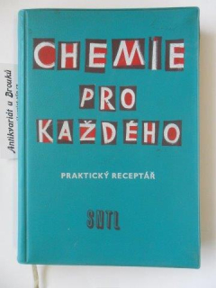 CHEMIE PRO KAŽDÉHO