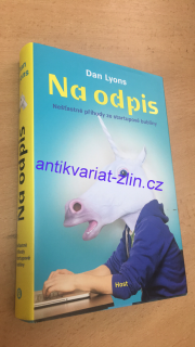 DAN LYONS - NA ODPIS