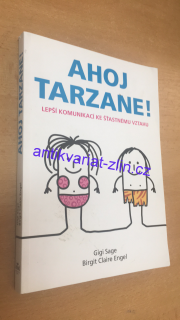 GIGI SAGE - AHOJ TARZANE!