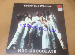 LP Hot Chocolate – Every 1's A Winner Label