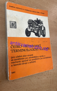 ČESKO - VIETNAMSKÝ TERMINOLOGICKÝ SLOVNÍK