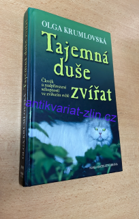 OLGA KRUMLOVSKÁ - TAJEMNÁ DUŠE ZVÍŘAT