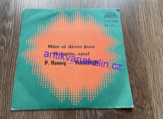 SP MAXIMUM - MÁM UŽ DÁVNO JINOU