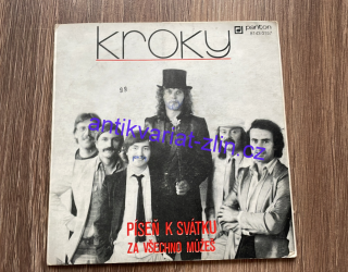 SP KROKY - PÍSEŇ K SVÁTKU