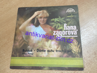 SP HANA ZAGOROVÁ - BULDOK