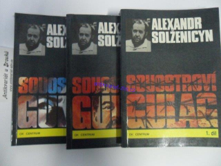 ALEXANDR SOLŽENICYN - SOUOSTROVÍ GULAG