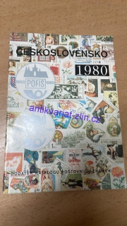 ČESKOSLOVENSKO 1980