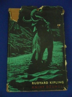 RUDYARD KIPLING - KHIHA DŽUNGLÍ