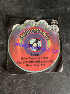 SP HANA ZAGOROVÁ A DRUPI