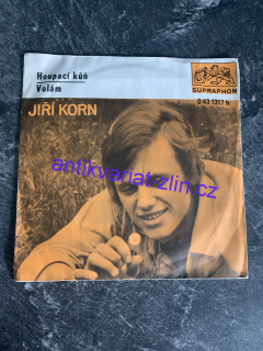 SP JIŘÍ KORN- HOUPACÍ KŮŇ