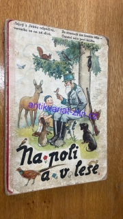 Leporelo Na poli a v lese