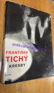 FRANTIŠEK TICHÝ - KRESBY