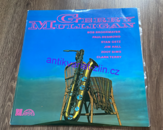 LP GERRY MULLIGAN